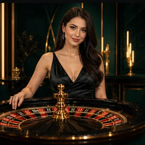 Eigenständiges Demo-Motiv für Amazing Baccarat