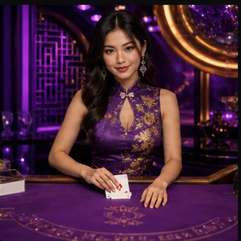Eigenständiges Demo-Motiv für Blackjack VIP B