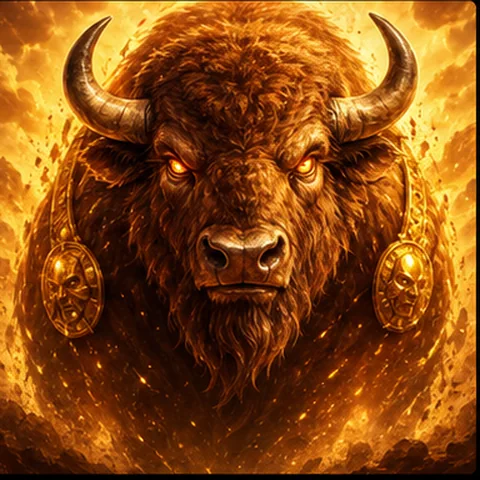 Eigenständiges Demo-Motiv für Buffalo Supreme