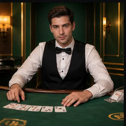 Eigenständiges Demo-Motiv für Mega Roulette 3000