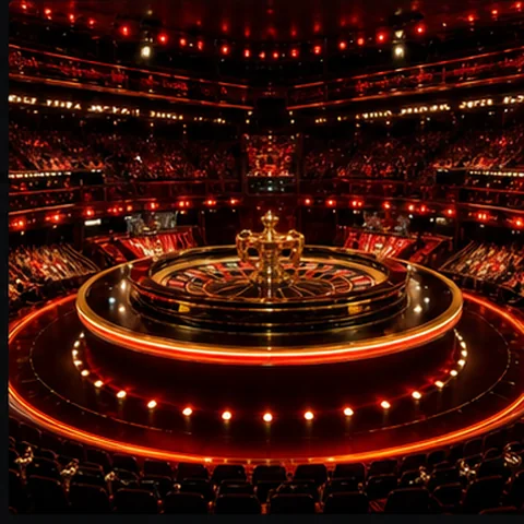 Eigenständiges Demo-Motiv für Opera Roulette
